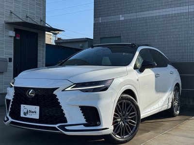 LEXUS RX - 5