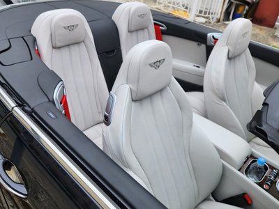BENTLEY CONTINENTAL - 4