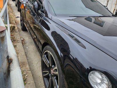 BENTLEY CONTINENTAL - 3