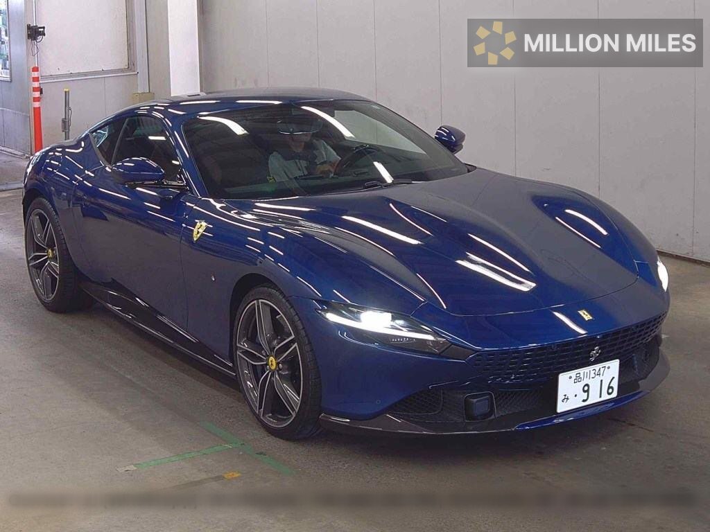 FERRARI ROMA - View 1