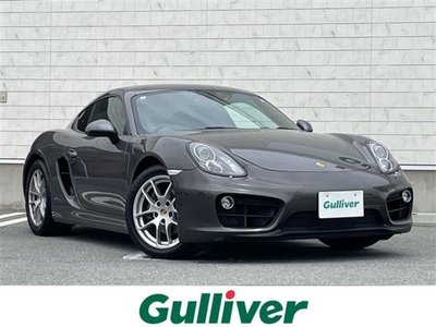 2015 Porsche CAYMAN — фото 1