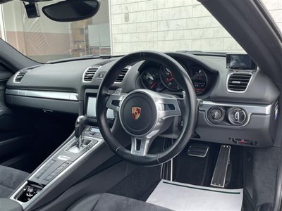 2015 Porsche CAYMAN thumbnail 28