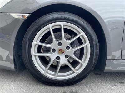 2015 Porsche CAYMAN thumbnail 15