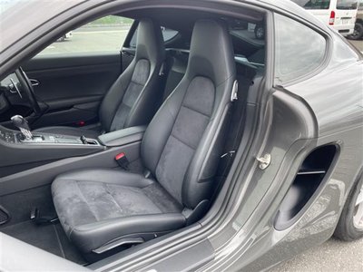 2015 Porsche CAYMAN thumbnail 13
