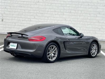 2015 Porsche CAYMAN thumbnail 34
