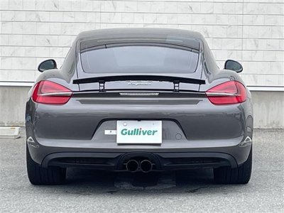 2015 Porsche CAYMAN thumbnail 35