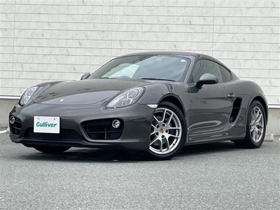2015 Porsche CAYMAN thumbnail 17