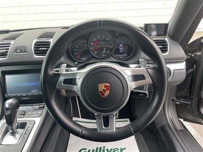 2015 Porsche CAYMAN thumbnail 18