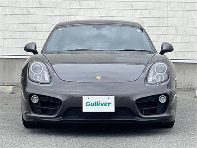 2015 Porsche CAYMAN thumbnail 16