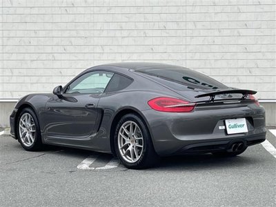 2015 Porsche CAYMAN thumbnail 43