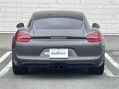 2015 Porsche CAYMAN thumbnail 36