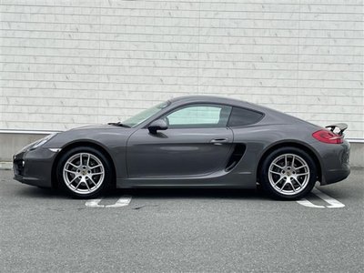 2015 Porsche CAYMAN thumbnail 33