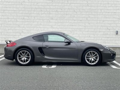 2015 Porsche CAYMAN thumbnail 32