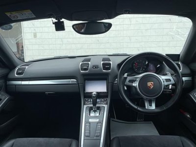 2015 Porsche CAYMAN thumbnail 42