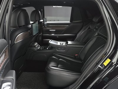 صورة مصغرة 17 لـ 2022 Genesis G90 (RS4)