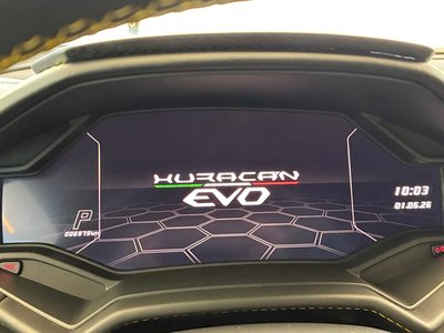 2020 Lamborghini HURACAN 缩略图 22