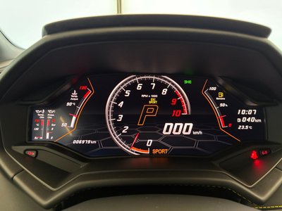 2020 Lamborghini HURACAN 缩略图 43