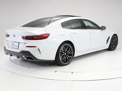 2023 BMW 8 SERIES GRAN COUPE photo 9