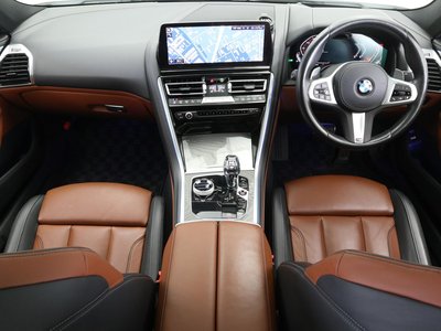 2023 BMW 8 SERIES GRAN COUPE 缩略图 46