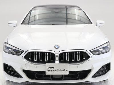 2023 BMW 8 SERIES GRAN COUPE photo 3