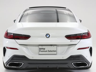 2023 BMW 8 SERIES GRAN COUPE photo 8