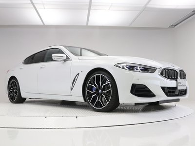 2023 BMW 8 SERIES GRAN COUPE 缩略图 19