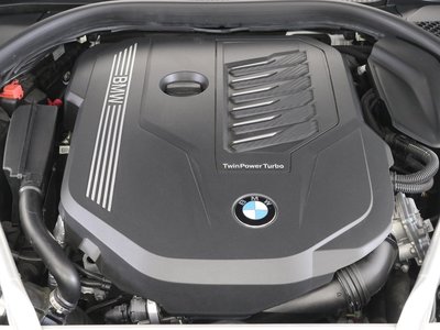2023 BMW 8 SERIES GRAN COUPE photo 5