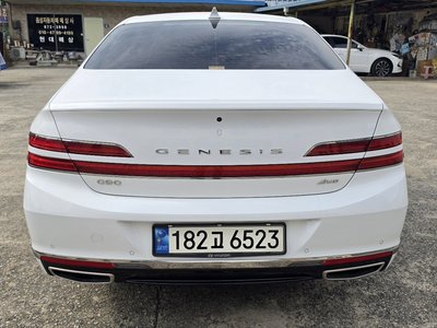2020 Genesis G90 照片 3