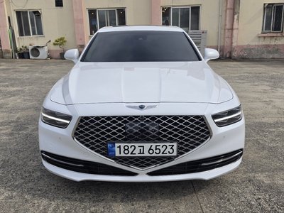 2020 Genesis G90 照片 1