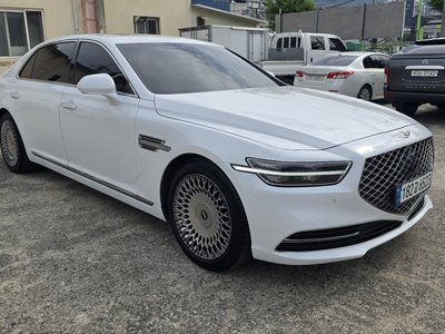 2020 Genesis G90 照片 4