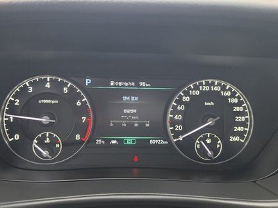 2020 Genesis G90 照片 9
