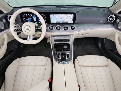 MERCEDES-BENZ E-CLASS - 5