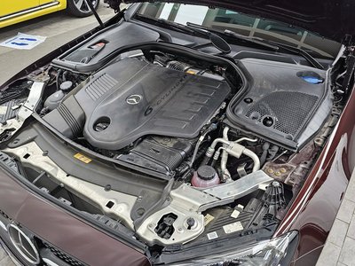 MERCEDES-BENZ E-CLASS - 7