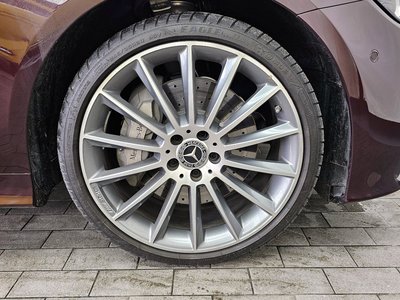 MERCEDES-BENZ E-CLASS - 6