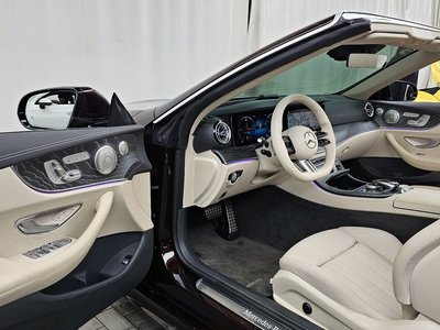 MERCEDES-BENZ E-CLASS - 10