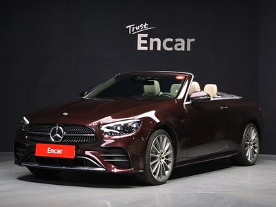 MERCEDES-BENZ E-CLASS - 1