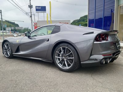 2022 Ferrari 812 GTS 缩略图 45