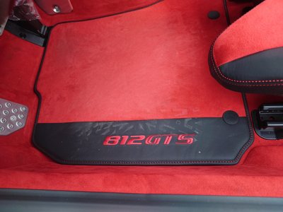 2022 Ferrari 812 GTS 缩略图 23