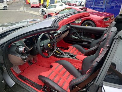 2022 Ferrari 812 GTS 缩略图 21