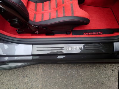 2022 Ferrari 812 GTS 缩略图 38