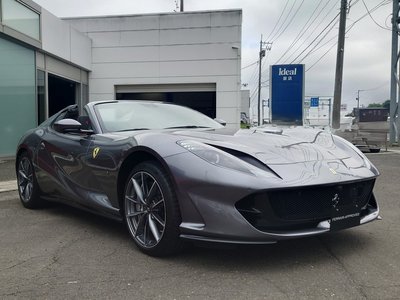 2022 Ferrari 812 GTS — фото 7