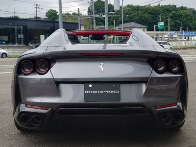 2022 Ferrari 812 GTS — фото 4