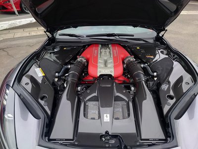 2022 Ferrari 812 GTS 缩略图 50