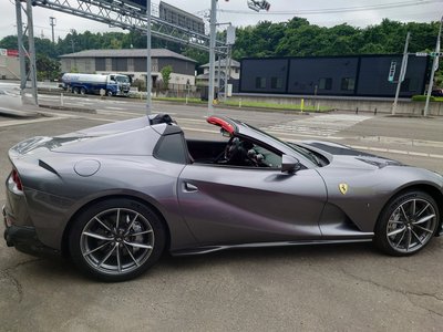 2022 Ferrari 812 GTS — фото 6