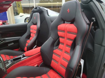 2022 Ferrari 812 GTS 缩略图 22
