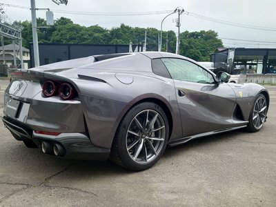 2022 Ferrari 812 GTS 缩略图 47