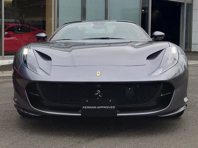 2022 Ferrari 812 GTS — фото 8