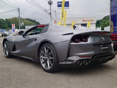 2022 Ferrari 812 GTS — фото 3