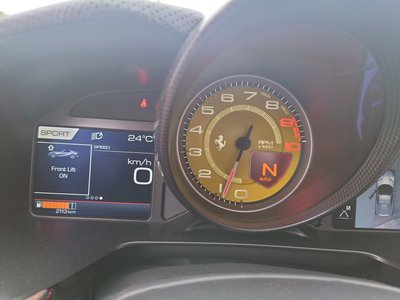 2022 Ferrari 812 GTS 缩略图 27