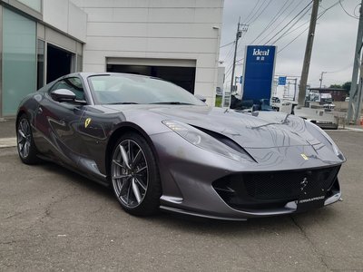 2022 Ferrari 812 GTS 缩略图 48